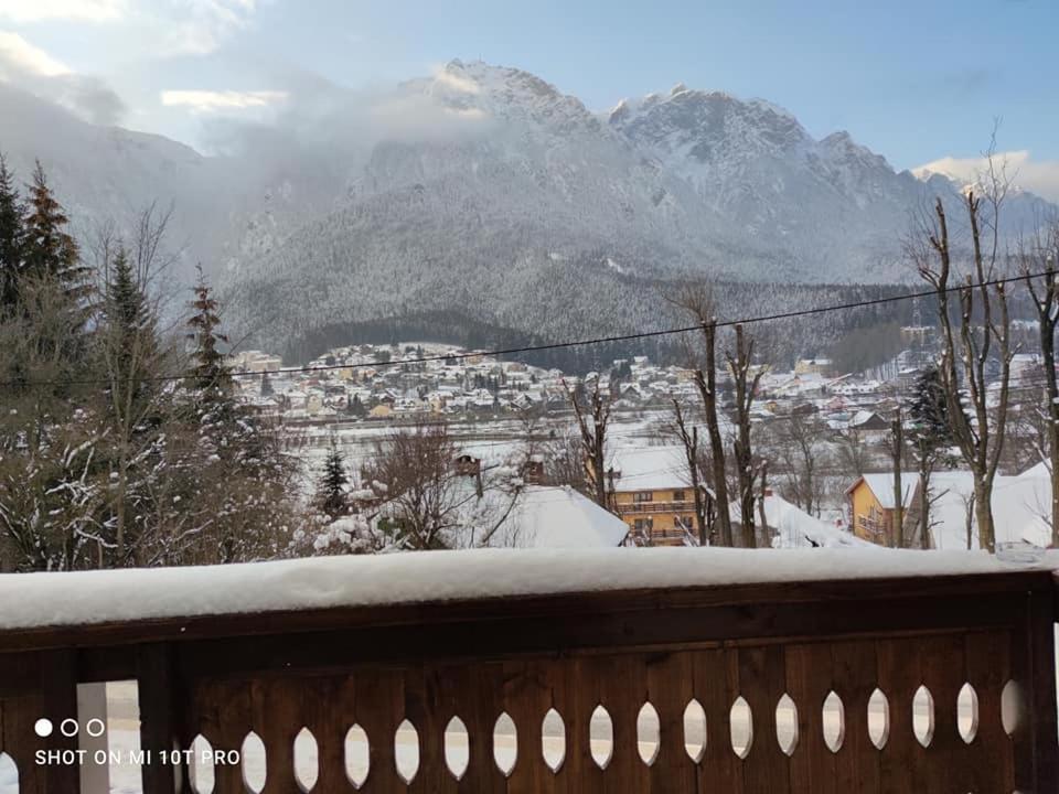 Anastasia Apartments Buşteni Esterno foto